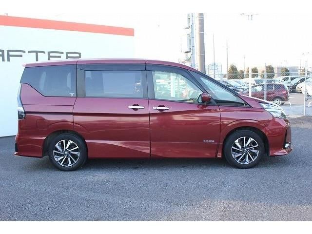 NISSAN SERENA  S-HYBRID 2019