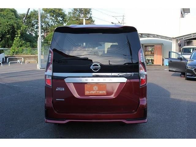 NISSAN SERENA  S-HYBRID 2019