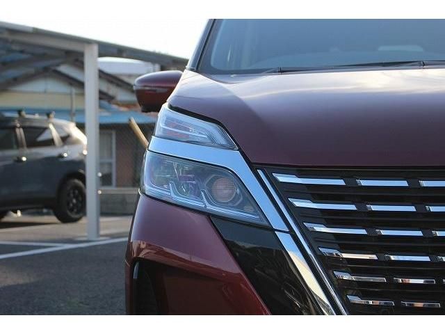 NISSAN SERENA  S-HYBRID 2019