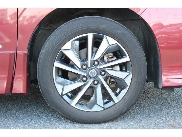 NISSAN SERENA  S-HYBRID 2019