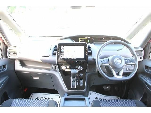 NISSAN SERENA  S-HYBRID 2019