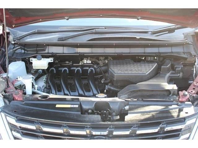 NISSAN SERENA  S-HYBRID 2019