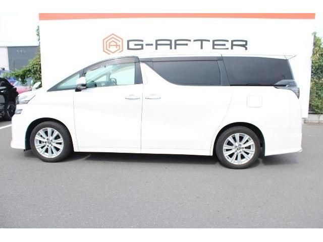 TOYOTA VELLFIRE 2015