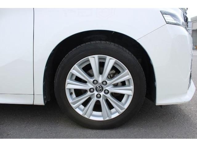 TOYOTA VELLFIRE 2015