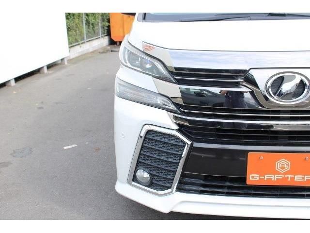 TOYOTA VELLFIRE 2015