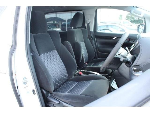 TOYOTA VELLFIRE 2015