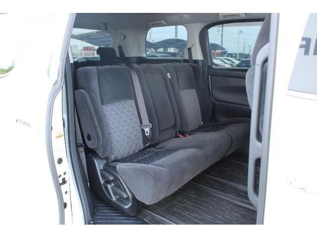 TOYOTA VELLFIRE 2015