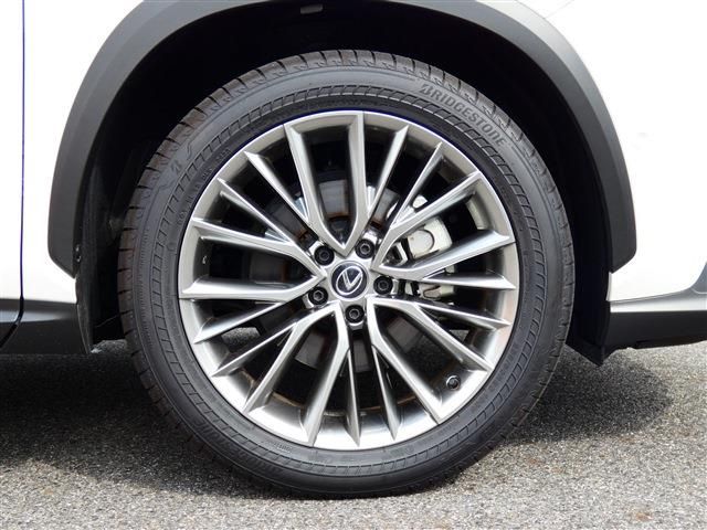 TOYOTA LEXUS NX350h 2023