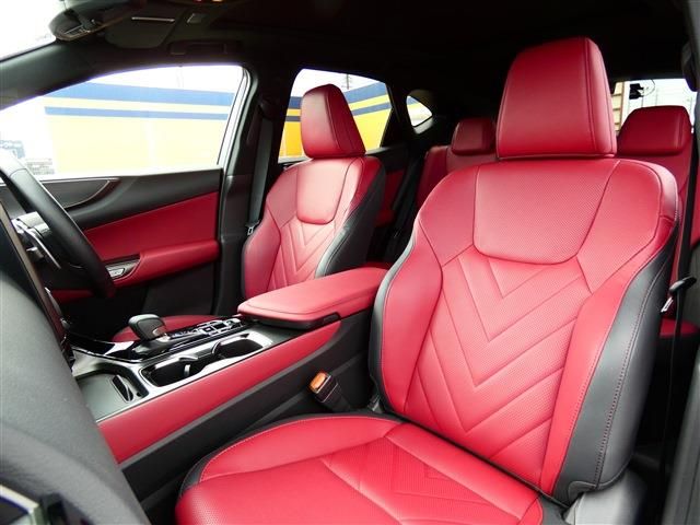 TOYOTA LEXUS NX350h 2023