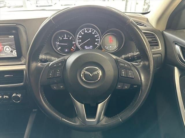 MAZDA CX-5 4WD 2015