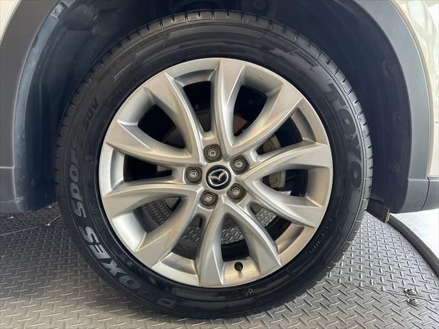 MAZDA CX-5 4WD 2015