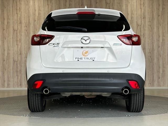 MAZDA CX-5 4WD 2015