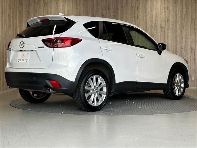 MAZDA CX-5 4WD 2015