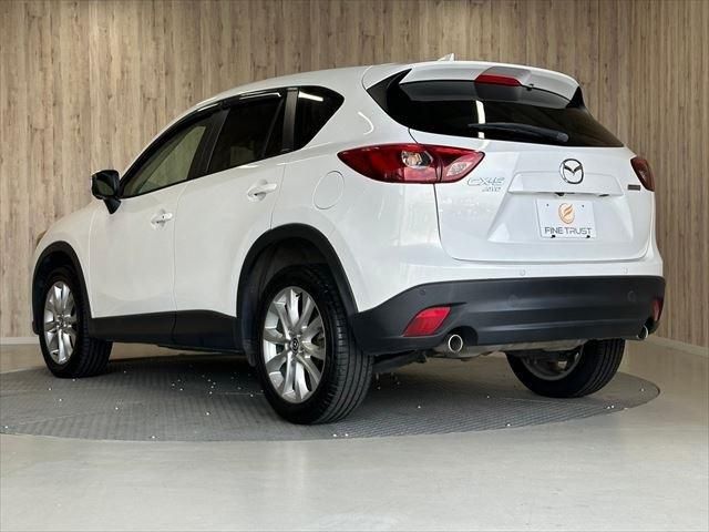 MAZDA CX-5 4WD 2015