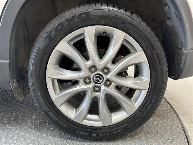 MAZDA CX-5 4WD 2015