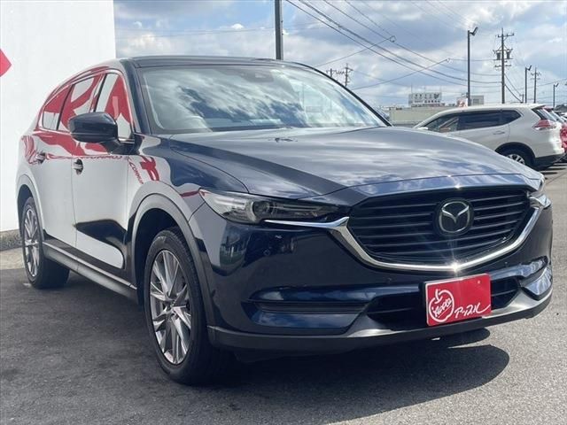 MAZDA CX-8 2019