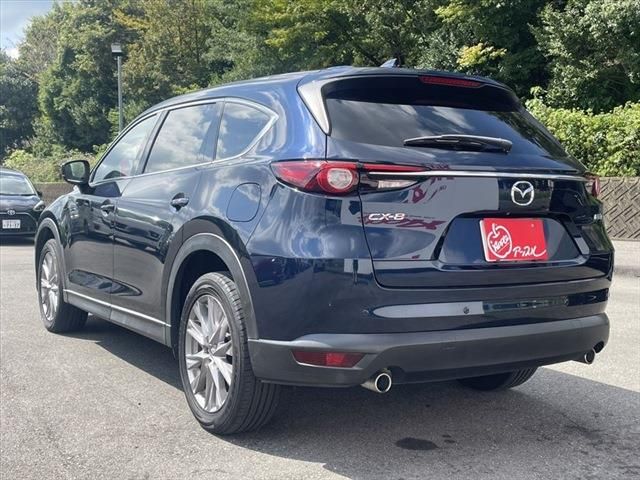 MAZDA CX-8 2019