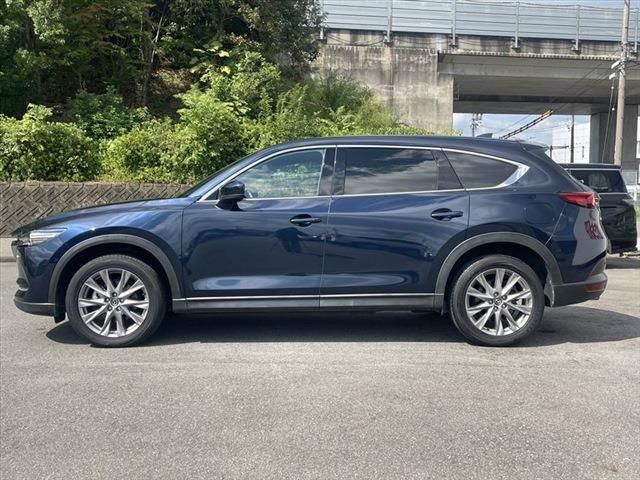 MAZDA CX-8 2019