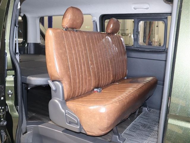 TOYOTA HIACE van 2WD 2023