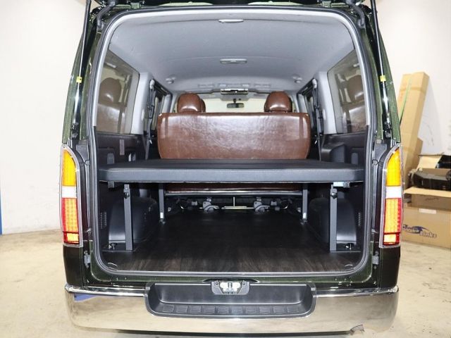 TOYOTA HIACE van 2WD 2023