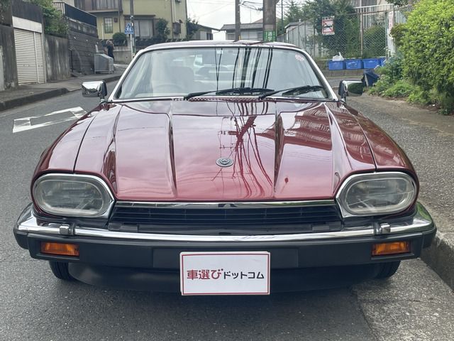 JAGUAR JAGUAR XJseries coupe 1991