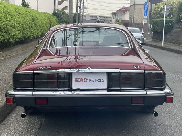 JAGUAR JAGUAR XJseries coupe 1991