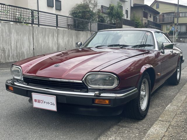 JAGUAR JAGUAR XJseries coupe 1991