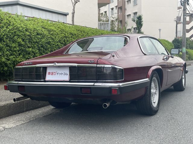 JAGUAR JAGUAR XJseries coupe 1991