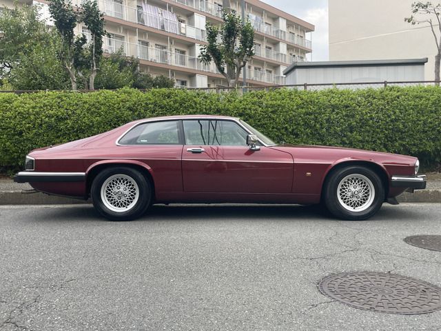 JAGUAR JAGUAR XJseries coupe 1991