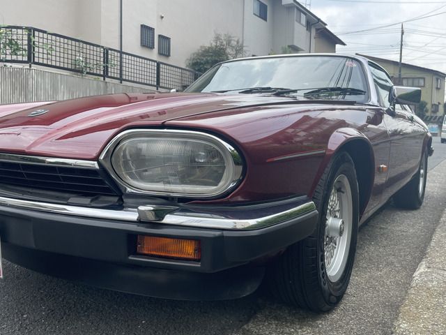 JAGUAR JAGUAR XJseries coupe 1991
