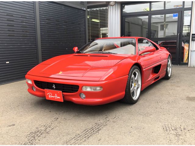 FERRARI FERRARI F355 1997