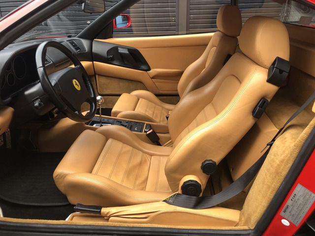 FERRARI FERRARI F355 1997