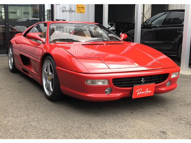FERRARI FERRARI F355 1997