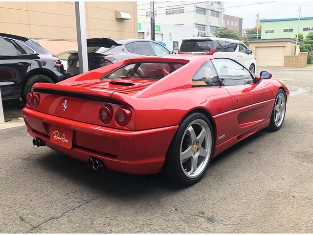 FERRARI FERRARI F355 1997