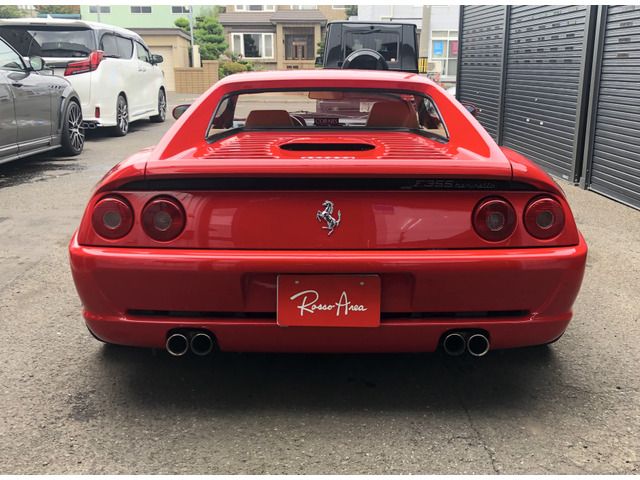 FERRARI FERRARI F355 1997