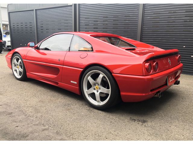 FERRARI FERRARI F355 1997