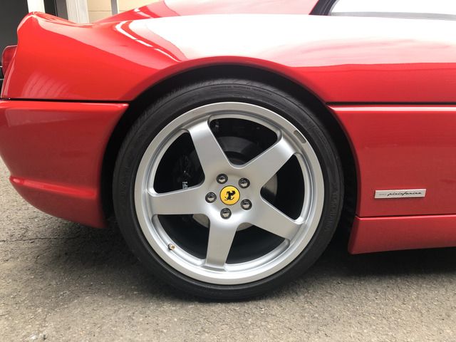 FERRARI FERRARI F355 1997