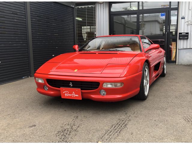 FERRARI FERRARI F355 1997