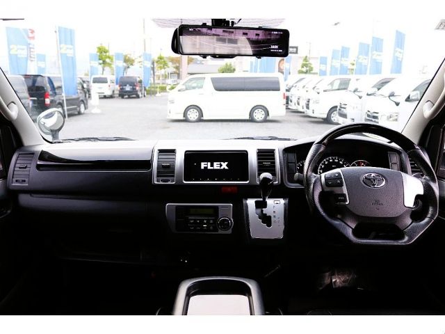 TOYOTA HIACE van 2WD 2016