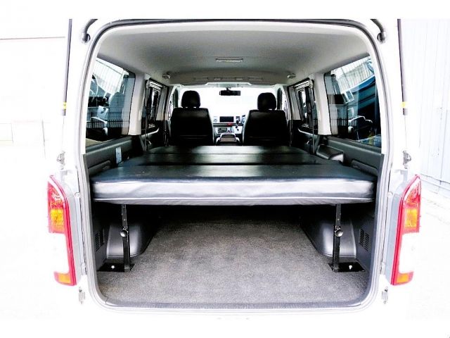 TOYOTA HIACE van 2WD 2016