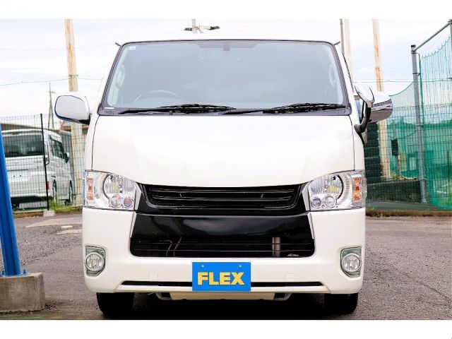 TOYOTA HIACE van 2WD 2016