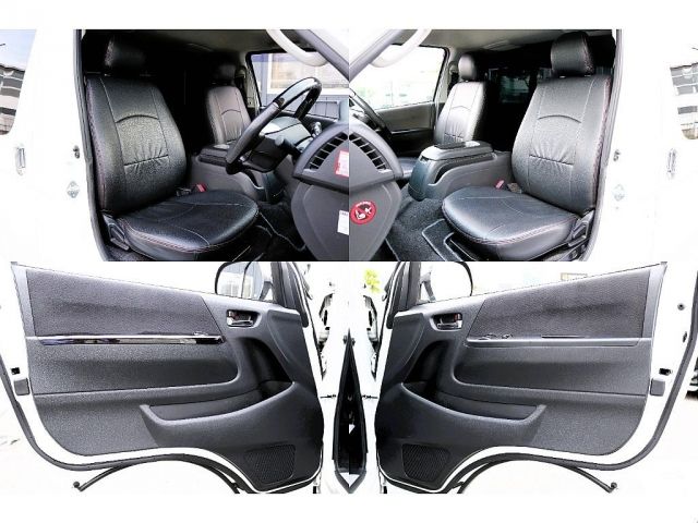 TOYOTA HIACE van 2WD 2016