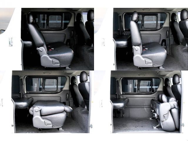 TOYOTA HIACE van 2WD 2016