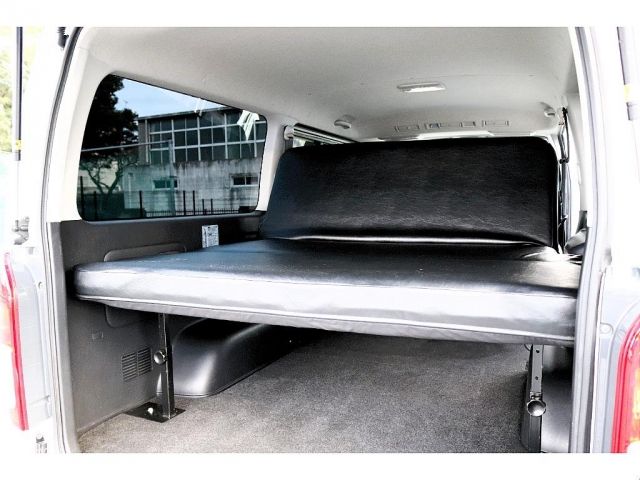 TOYOTA HIACE van 2WD 2016