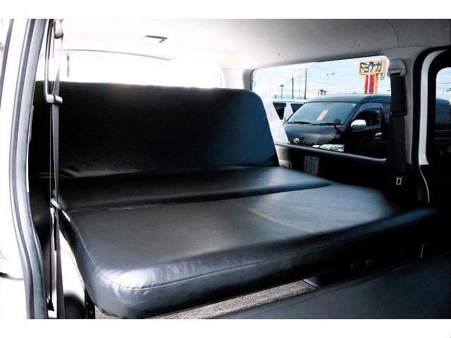 TOYOTA HIACE van 2WD 2016