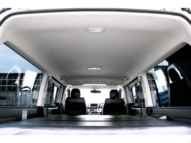 TOYOTA HIACE van 2WD 2016