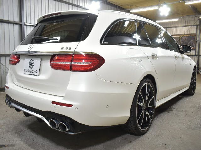 MERCEDES BENZ MERCEDES AMG E class stationwagon HYBRID 2020