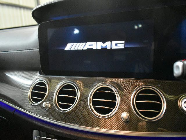 MERCEDES BENZ MERCEDES AMG E class stationwagon HYBRID 2020