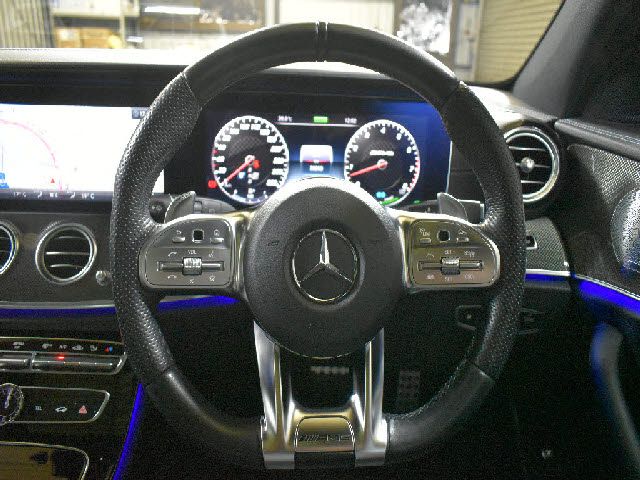 MERCEDES BENZ MERCEDES AMG E class stationwagon HYBRID 2020