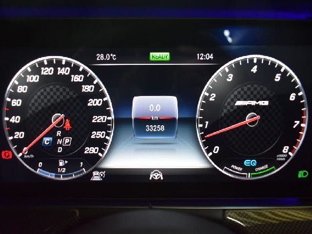 MERCEDES BENZ MERCEDES AMG E class stationwagon HYBRID 2020